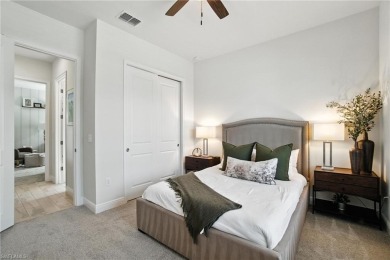 Modern, move-in ready, and effortlessly fresh--this North Naples on Vanderbilt Country Club in Florida - for sale on GolfHomes.com, golf home, golf lot