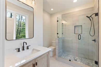 Introducing a BRAND NEW custom home nestled in the beautiful on Burlingame Country Club in North Carolina - for sale on GolfHomes.com, golf home, golf lot