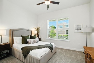 Modern, move-in ready, and effortlessly fresh--this North Naples on Vanderbilt Country Club in Florida - for sale on GolfHomes.com, golf home, golf lot
