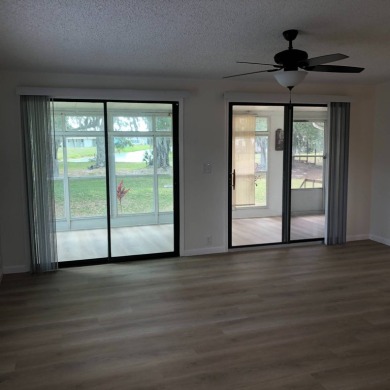 Stunning 2 Bed / 2 Bath Remodeled Home with Gorgeous Water Views on The Meadows At Countrywood in Florida - for sale on GolfHomes.com, golf home, golf lot