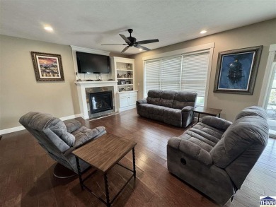 Looking for a home that actually feels like an upgrade? This one on Idle Creek Golf Course in Indiana - for sale on GolfHomes.com, golf home, golf lot