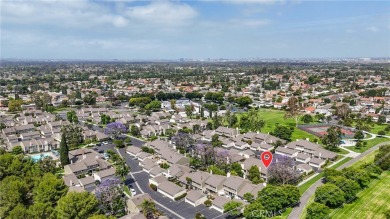 Tucked into one of Irvine's most desirable and connected on Oak Creek Golf Club in California - for sale on GolfHomes.com, golf home, golf lot