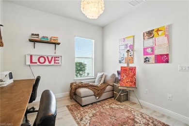 Modern, move-in ready, and effortlessly fresh--this North Naples on Vanderbilt Country Club in Florida - for sale on GolfHomes.com, golf home, golf lot