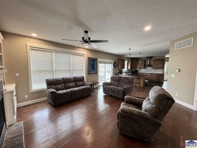 Looking for a home that actually feels like an upgrade? This one on Idle Creek Golf Course in Indiana - for sale on GolfHomes.com, golf home, golf lot