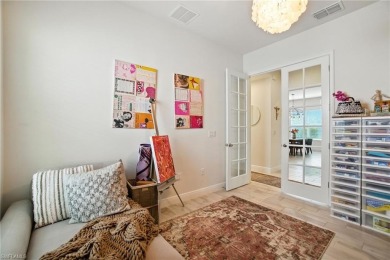 Modern, move-in ready, and effortlessly fresh--this North Naples on Vanderbilt Country Club in Florida - for sale on GolfHomes.com, golf home, golf lot