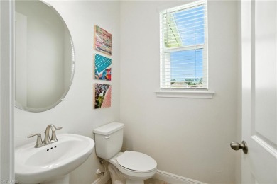 Modern, move-in ready, and effortlessly fresh--this North Naples on Vanderbilt Country Club in Florida - for sale on GolfHomes.com, golf home, golf lot