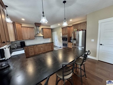 Looking for a home that actually feels like an upgrade? This one on Idle Creek Golf Course in Indiana - for sale on GolfHomes.com, golf home, golf lot