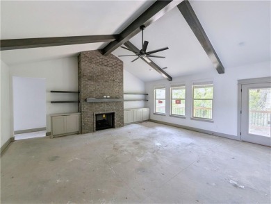 Welcome To Your Next Home! This Fun And Fresh New Build Has It on Bella Vista - Metfield Golf Complex and Country Club in Arkansas - for sale on GolfHomes.com, golf home, golf lot