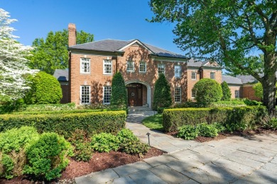Nestled on 5 acres of lush grounds, this luxurious estate boasts on Champion Trace Golf Club, Inc. in Kentucky - for sale on GolfHomes.com, golf home, golf lot