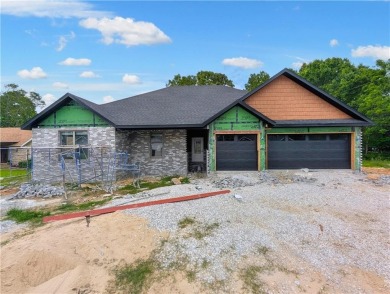 Welcome To Your Next Home! This Fun And Fresh New Build Has It on Bella Vista - Metfield Golf Complex and Country Club in Arkansas - for sale on GolfHomes.com, golf home, golf lot