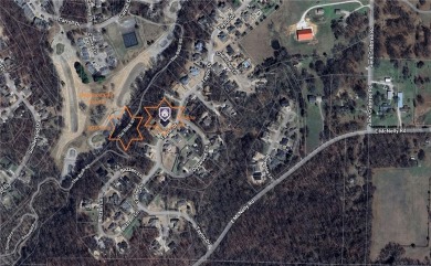Welcome To Your Next Home! This Fun And Fresh New Build Has It on Bella Vista - Metfield Golf Complex and Country Club in Arkansas - for sale on GolfHomes.com, golf home, golf lot