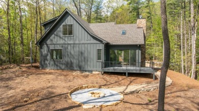 Introducing a BRAND NEW custom home nestled in the beautiful on Burlingame Country Club in North Carolina - for sale on GolfHomes.com, golf home, golf lot