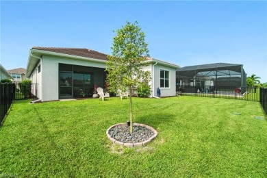 Modern, move-in ready, and effortlessly fresh--this North Naples on Vanderbilt Country Club in Florida - for sale on GolfHomes.com, golf home, golf lot