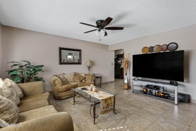 LOCATION!   Lovely 3 bedroom home in a private setting at the on San Marcos Golf Resort in Arizona - for sale on GolfHomes.com, golf home, golf lot