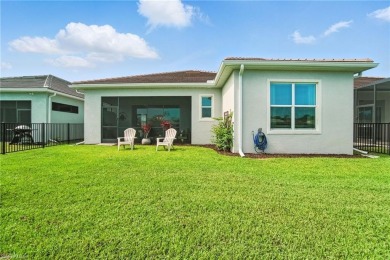 Modern, move-in ready, and effortlessly fresh--this North Naples on Vanderbilt Country Club in Florida - for sale on GolfHomes.com, golf home, golf lot