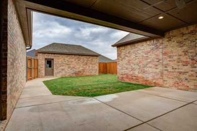 This gorgeous 4/3.5/3 sits directly across from the beautiful on Red Feather Golf and Social Club in Texas - for sale on GolfHomes.com, golf home, golf lot