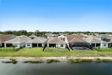Modern, move-in ready, and effortlessly fresh--this North Naples on Vanderbilt Country Club in Florida - for sale on GolfHomes.com, golf home, golf lot