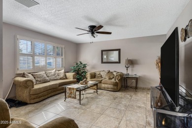 LOCATION!   Lovely 3 bedroom home in a private setting at the on San Marcos Golf Resort in Arizona - for sale on GolfHomes.com, golf home, golf lot