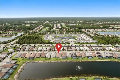 Modern, move-in ready, and effortlessly fresh--this North Naples on Vanderbilt Country Club in Florida - for sale on GolfHomes.com, golf home, golf lot