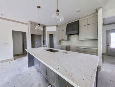 Welcome To Your Next Home! This Fun And Fresh New Build Has It on Bella Vista - Metfield Golf Complex and Country Club in Arkansas - for sale on GolfHomes.com, golf home, golf lot