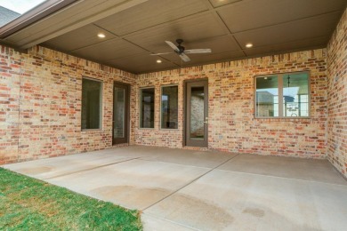 This gorgeous 4/3.5/3 sits directly across from the beautiful on Red Feather Golf and Social Club in Texas - for sale on GolfHomes.com, golf home, golf lot