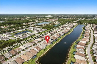 Modern, move-in ready, and effortlessly fresh--this North Naples on Vanderbilt Country Club in Florida - for sale on GolfHomes.com, golf home, golf lot