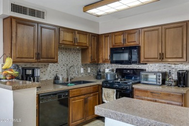 LOCATION!   Lovely 3 bedroom home in a private setting at the on San Marcos Golf Resort in Arizona - for sale on GolfHomes.com, golf home, golf lot