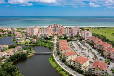 Located on the 9th floor, this stunning 3-bedroom, 3-bathroom on The Ocean Course At Hammock Beach Resort in Florida - for sale on GolfHomes.com, golf home, golf lot
