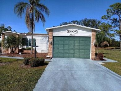 The Lot Rent for this home is $1,248.00/monthly.    This on Pine Lakes Country Club in Florida - for sale on GolfHomes.com, golf home, golf lot