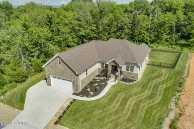 Welcome to 129 Dudi Trail in Kahite! The community offers an on Tellico Village -The Links At Kahite Golf Course in Tennessee - for sale on GolfHomes.com, golf home, golf lot