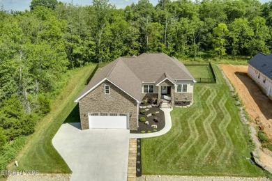 Welcome to 129 Dudi Trail in Kahite! The community offers an on Tellico Village -The Links At Kahite Golf Course in Tennessee - for sale on GolfHomes.com, golf home, golf lot