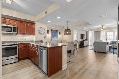 Located on the 9th floor, this stunning 3-bedroom, 3-bathroom on The Ocean Course At Hammock Beach Resort in Florida - for sale on GolfHomes.com, golf home, golf lot