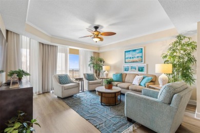 Located on the 9th floor, this stunning 3-bedroom, 3-bathroom on The Ocean Course At Hammock Beach Resort in Florida - for sale on GolfHomes.com, golf home, golf lot