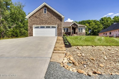 Welcome to 129 Dudi Trail in Kahite! The community offers an on Tellico Village -The Links At Kahite Golf Course in Tennessee - for sale on GolfHomes.com, golf home, golf lot