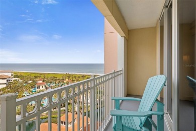 Located on the 9th floor, this stunning 3-bedroom, 3-bathroom on The Ocean Course At Hammock Beach Resort in Florida - for sale on GolfHomes.com, golf home, golf lot