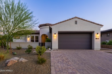 ASSUMABLE 4.25% VA LOAN! Stunning Brasada floor plan in on Vista Verde Golf Course in Arizona - for sale on GolfHomes.com, golf home, golf lot