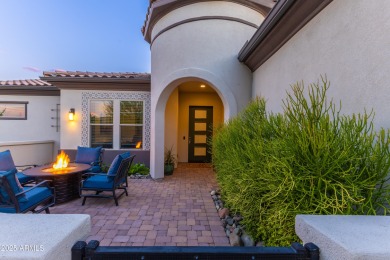 ASSUMABLE 4.25% VA LOAN! Stunning Brasada floor plan in on Vista Verde Golf Course in Arizona - for sale on GolfHomes.com, golf home, golf lot