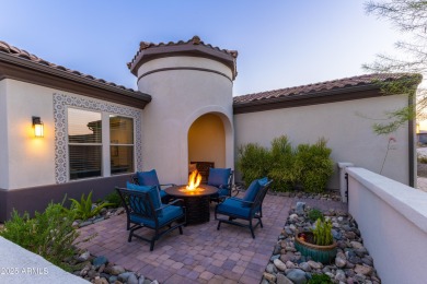 ASSUMABLE 4.25% VA LOAN! Stunning Brasada floor plan in on Vista Verde Golf Course in Arizona - for sale on GolfHomes.com, golf home, golf lot