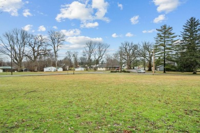 Beautiful lake view lot for sale in Harbor Hills!  Just a golf on Harbor Hills Country Club in Ohio - for sale on GolfHomes.com, golf home, golf lot