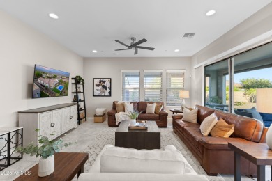 ASSUMABLE 4.25% VA LOAN! Stunning Brasada floor plan in on Vista Verde Golf Course in Arizona - for sale on GolfHomes.com, golf home, golf lot
