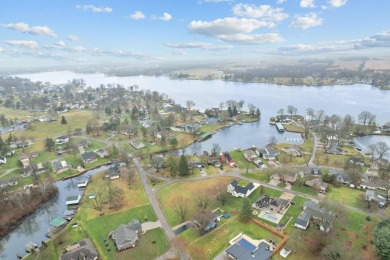 Beautiful lake view lot for sale in Harbor Hills!  Just a golf on Harbor Hills Country Club in Ohio - for sale on GolfHomes.com, golf home, golf lot