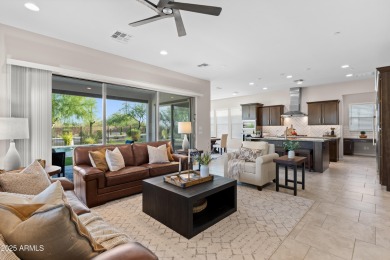 ASSUMABLE 4.25% VA LOAN! Stunning Brasada floor plan in on Vista Verde Golf Course in Arizona - for sale on GolfHomes.com, golf home, golf lot
