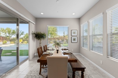 ASSUMABLE 4.25% VA LOAN! Stunning Brasada floor plan in on Vista Verde Golf Course in Arizona - for sale on GolfHomes.com, golf home, golf lot