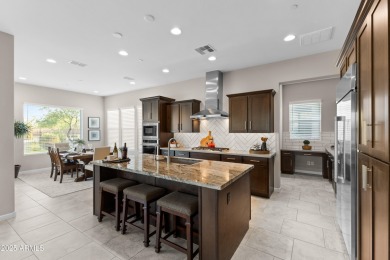 ASSUMABLE 4.25% VA LOAN! Stunning Brasada floor plan in on Vista Verde Golf Course in Arizona - for sale on GolfHomes.com, golf home, golf lot