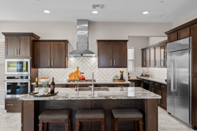 ASSUMABLE 4.25% VA LOAN! Stunning Brasada floor plan in on Vista Verde Golf Course in Arizona - for sale on GolfHomes.com, golf home, golf lot