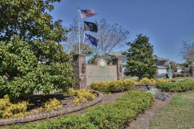 Rare opportunity alert! Discover this ground floor 2-bedroom on Myrtlewood Golf Course and Club  in South Carolina - for sale on GolfHomes.com, golf home, golf lot