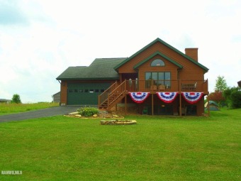 THIS GREAT HOME IS BEING OFFERED IN COMBINATION WITH THE on Lake Carroll Golf Course in Illinois - for sale on GolfHomes.com, golf home, golf lot