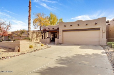 OUTSTANDING LOCATION IF YOU LOVE EASY TOWNHOME LIVING WITH GOLF on Rio Verde Country Club - Quail Run in Arizona - for sale on GolfHomes.com, golf home, golf lot