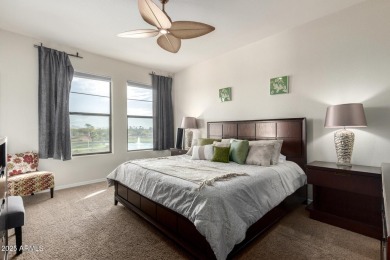 This stunning 2-bedroom, 2-bath luxury condo comes fully on Scottsdale Silverado Golf Club in Arizona - for sale on GolfHomes.com, golf home, golf lot