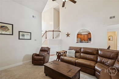 There's something easy and comfortable about life at 235 St on Lost Plantation Golf Club in Georgia - for sale on GolfHomes.com, golf home, golf lot